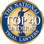 National Trial Lawyers Top 40 Under 40