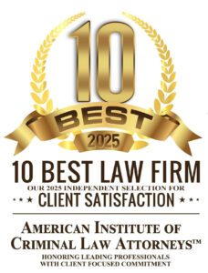 10 best law firms Sawyer legal group